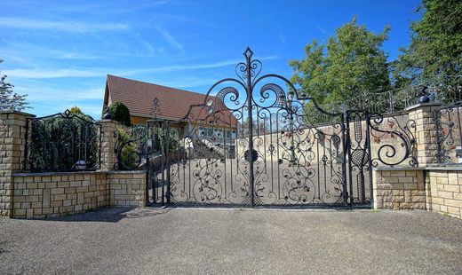 Casa de luxo - Durlinsdorf, Alto Reno