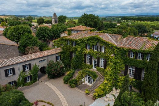 Carcassonne, Audeの高級住宅
