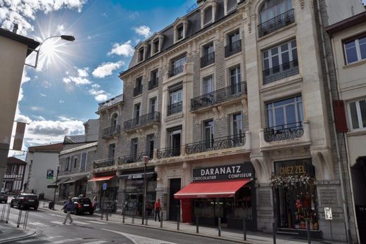 Apartment / Etagenwohnung in Biarritz, Pyrénées-Atlantiques