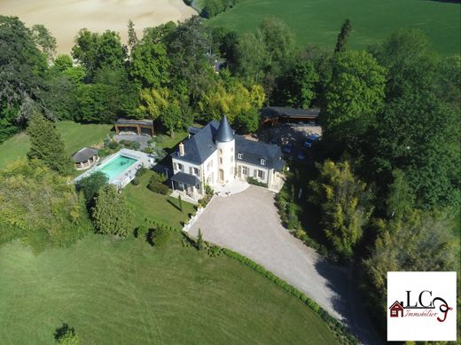 Schloss / Burg in Sichamps, Nièvre