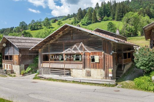 Luxury home in Le Grand-Bornand, Haute-Savoie