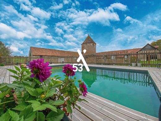 Casa di lusso a Hesdin-l'Abbé, Passo di Calais