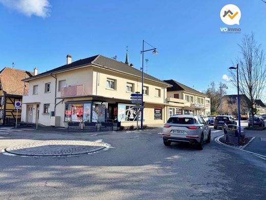 Complesso residenziale a Sierentz, Alto Reno