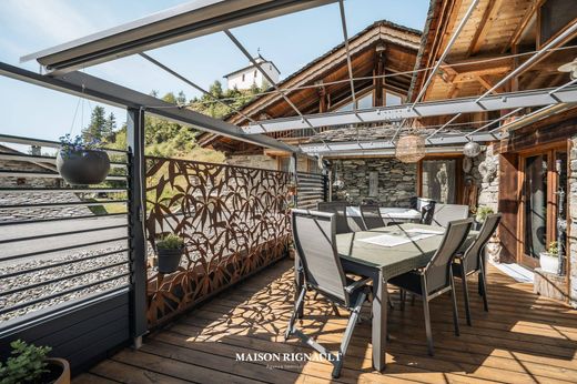 호화 저택 / Montvalezan, Savoy