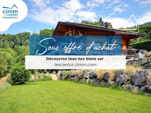 Luxury home in Saint-Sigismond, Haute-Savoie