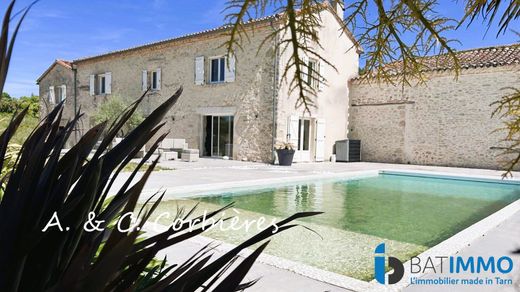 ‏בתי יוקרה ב  אלבי, Tarn