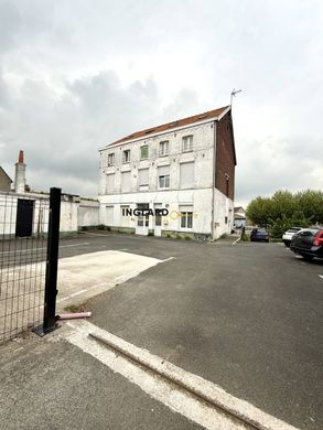 Residential complexes in Bourbourg, North