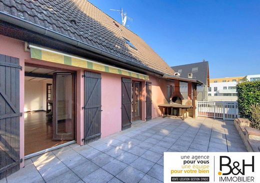 Casa de lujo en Wolfisheim, Bajo Rin