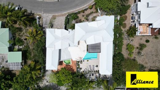 Luxury home in Saint Martin