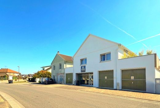 Residential complexes in Hombourg, Haut-Rhin