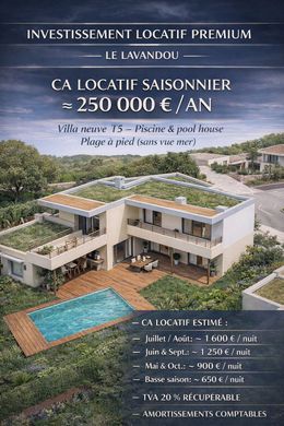 Luxe woning in Le Lavandou, Var