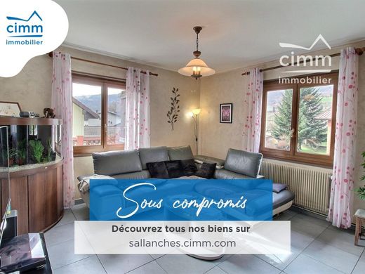 Luxury home in Sallanches, Haute-Savoie
