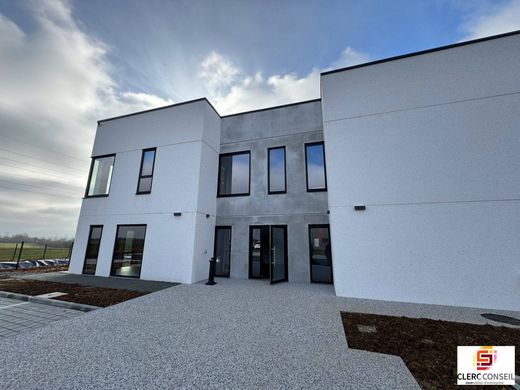 Saint-Martin-du-Vivier, Seine-Maritimeのオフィス