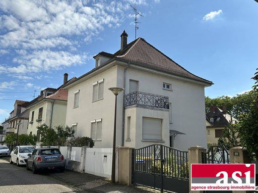 Luxus-Haus in Straßburg, Bas-Rhin