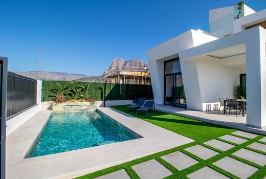 Casa de luxo - Benidorm, Provincia de Alicante