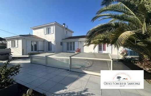 Casa de lujo en Saint-Augustin, Charenta Marítima