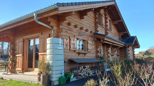 Luksusowy dom w Peillonnex, Haute-Savoie