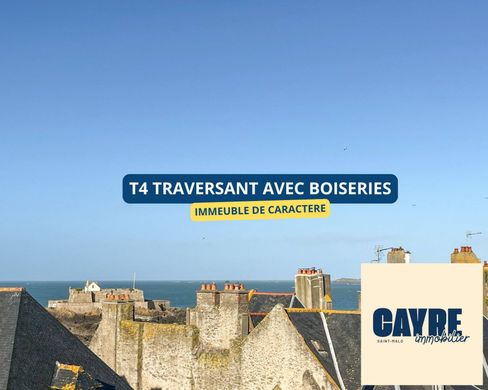 Apartamento - Saint-Malo, Ille-et-Vilaine