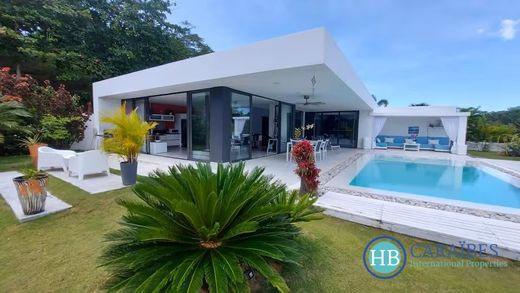 Luxus-Haus in Las Terrenas, Samaná Province
