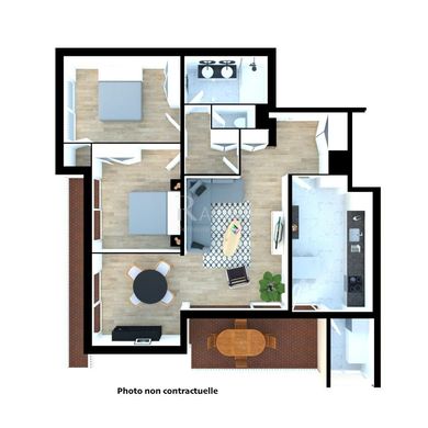 套间/公寓  比亚里茨, Pyrénées-Atlantiques