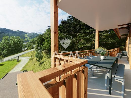 Apartment in Les Gets, Haute-Savoie