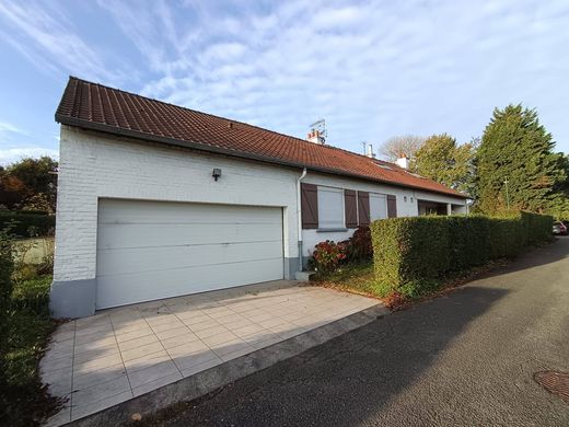 Luksusowy dom w Roncq, North