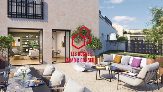 ﺷﻘﺔ ﻓﻲ Aubervilliers, Seine-Saint-Denis