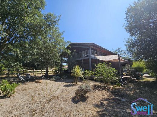 Maison de luxe à Moliets-et-Maa, Landes