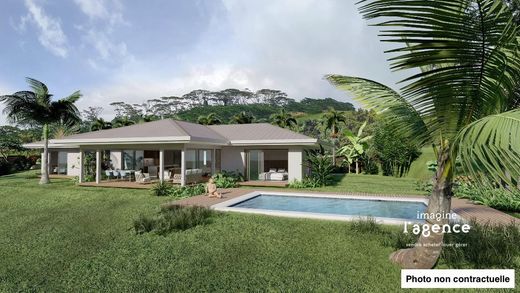 Land in Taunoa, Teva I Uta