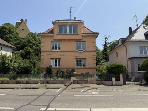 Residential complexes in Strasbourg, Bas-Rhin