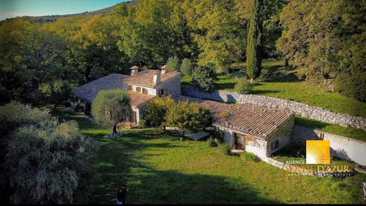 豪宅  Saint-Vallier-de-Thiey, Alpes-Maritimes