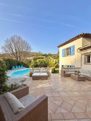 Luxury home in Auribeau-sur-Siagne, Alpes-Maritimes