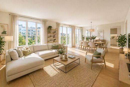 Appartement à Courbevoie, Hauts-de-Seine
