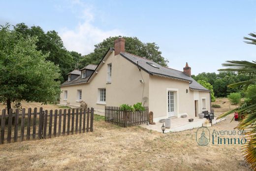 Элитный дом, Écouflant, Maine-et-Loire