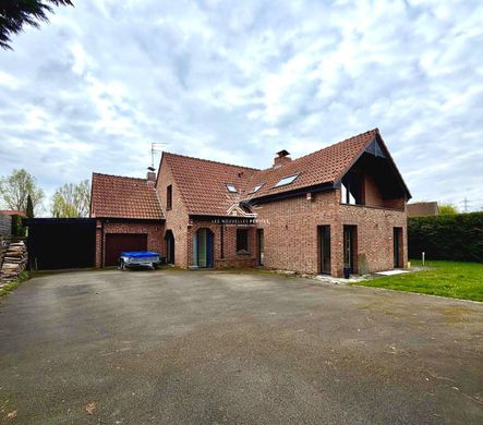 Luksusowy dom w Wasquehal, North