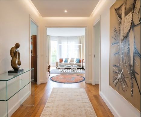 Apartament w Monceau, Courcelles, Ternes, Paris