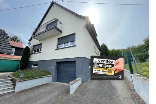 Casa de lujo en Wintzenheim-Kochersberg, Bajo Rin