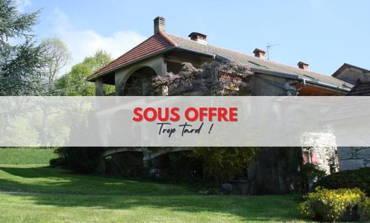 Luksusowy dom w Péron, Ain