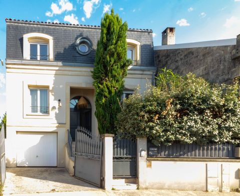 Элитный дом, Бордо, Gironde