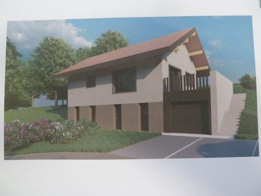 Luksusowy dom w Sillingy, Haute-Savoie