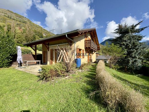 Luxus-Haus in Bourg-Saint-Maurice, Savoy