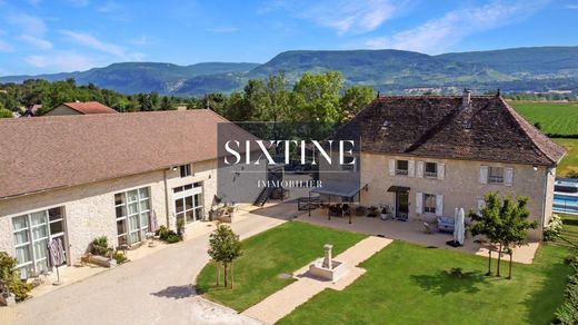 Casa de lujo en Creys-Mépieu, Isere