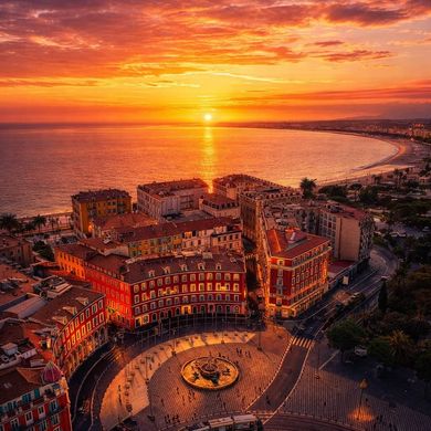 ‏דירה ב  ניס, Alpes-Maritimes