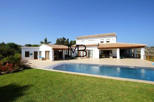 Luxury home in Benissa, Alicante