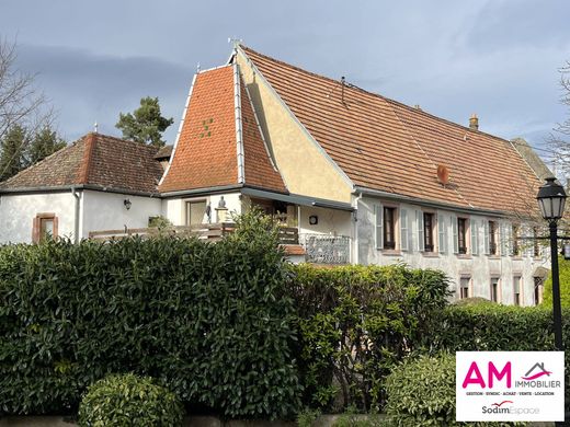 Wohnkomplexe in Soultz-Haut-Rhin, Haut-Rhin