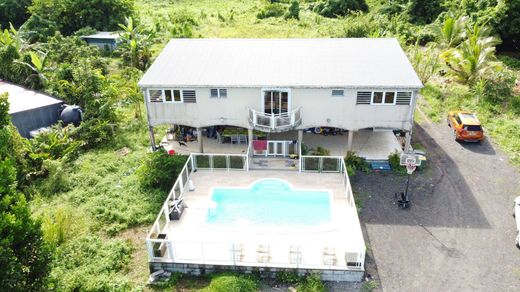 Luxury home in Capesterre-Belle-Eau, Guadeloupe