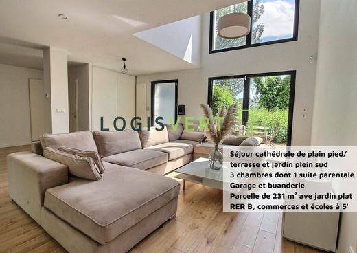 Casa di lusso a Palaiseau, Essonne