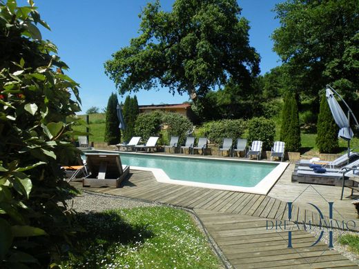 Luxe woning in Marciac, Gers
