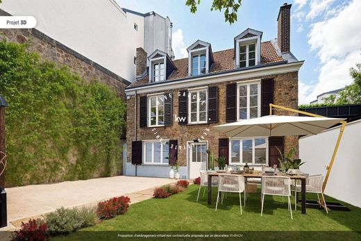 Luxury home in Meudon, Hauts-de-Seine