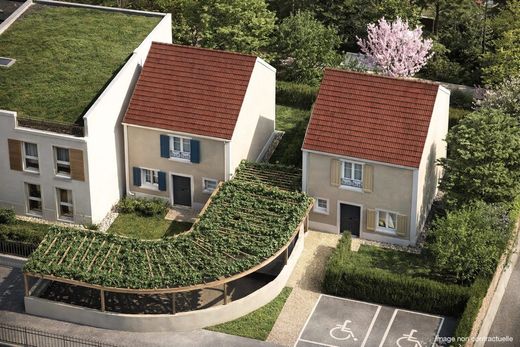 Maison de luxe à Bois-d'Arcy, Yvelines